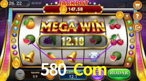 PIX Instantâneo 580 Com