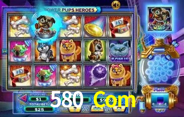 Promoção Relâmpago 580 Com