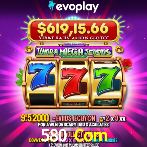 Jogos de Slot 580 Com