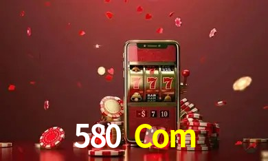 Tecnologia da Plataforma 580 Com