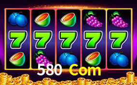 Bônus de Boas-vindas 580 Com